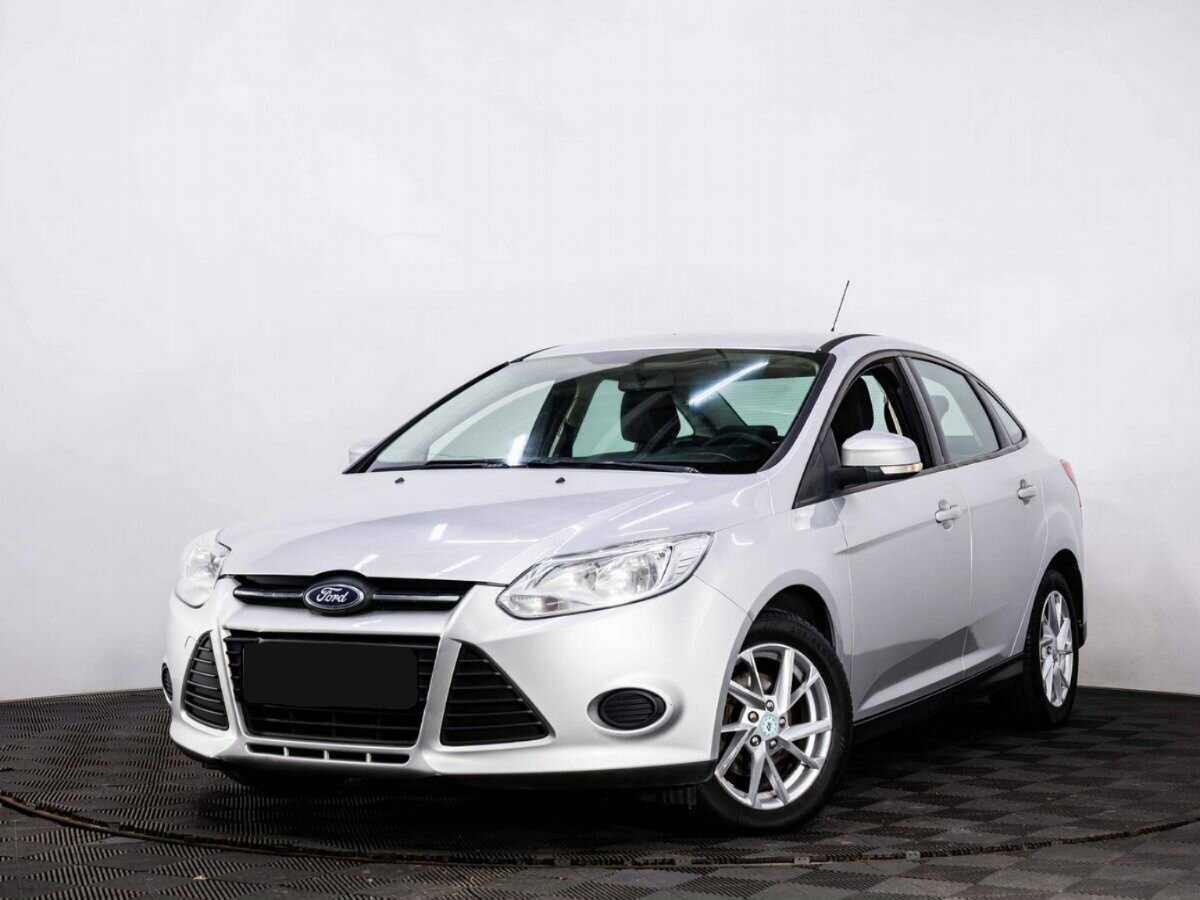 Ford Focus, 2012 - 218 321 км. | Фото №1
