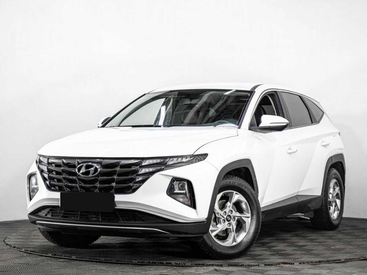 Hyundai Tucson, 2021 - 98 720 км. | Фото №1