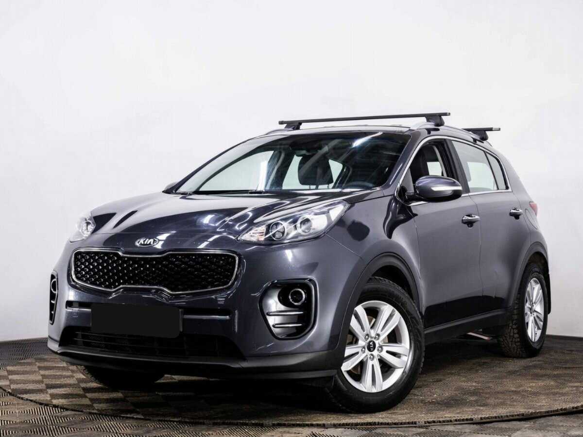 Kia Sportage, 2017 - 171 000 км. | Фото №1