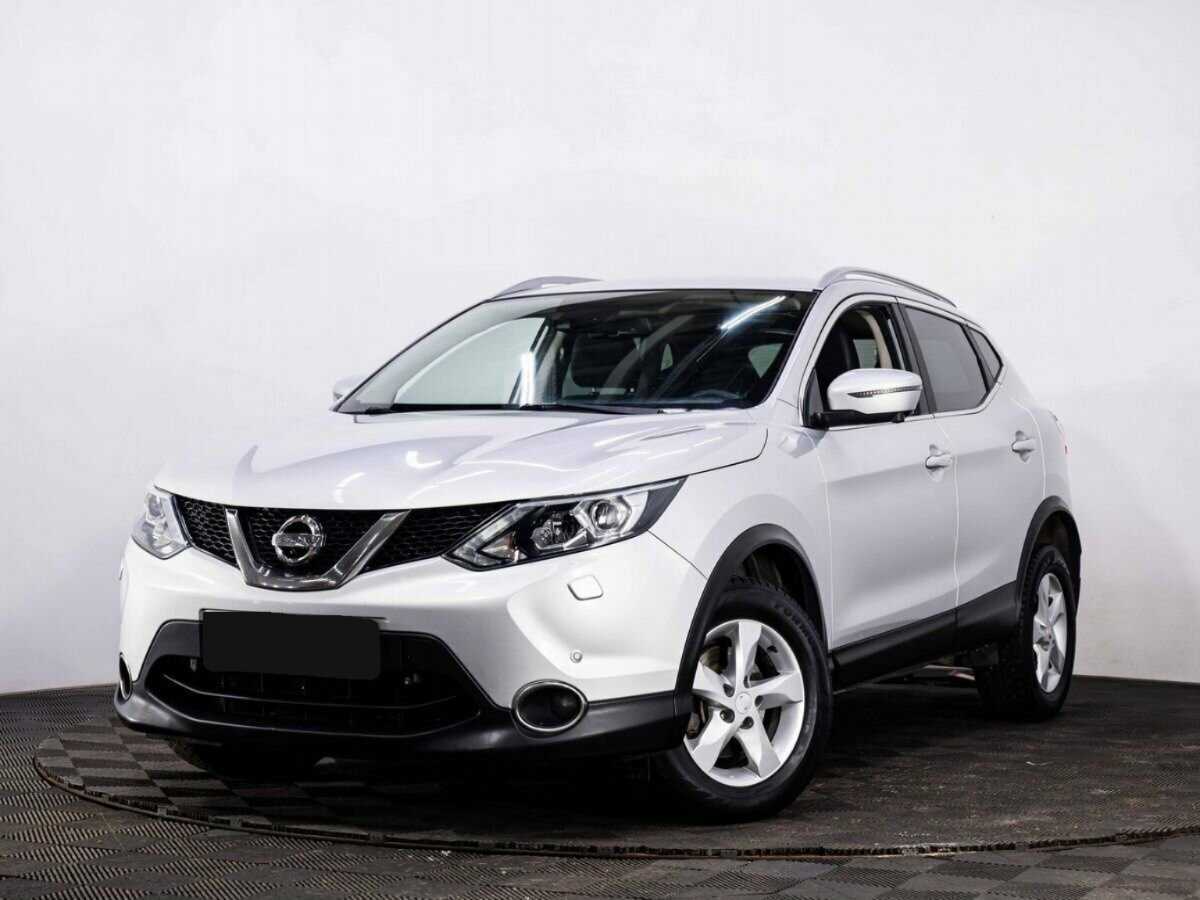Nissan Qashqai, 2017 - 148 672 км. | Фото №1