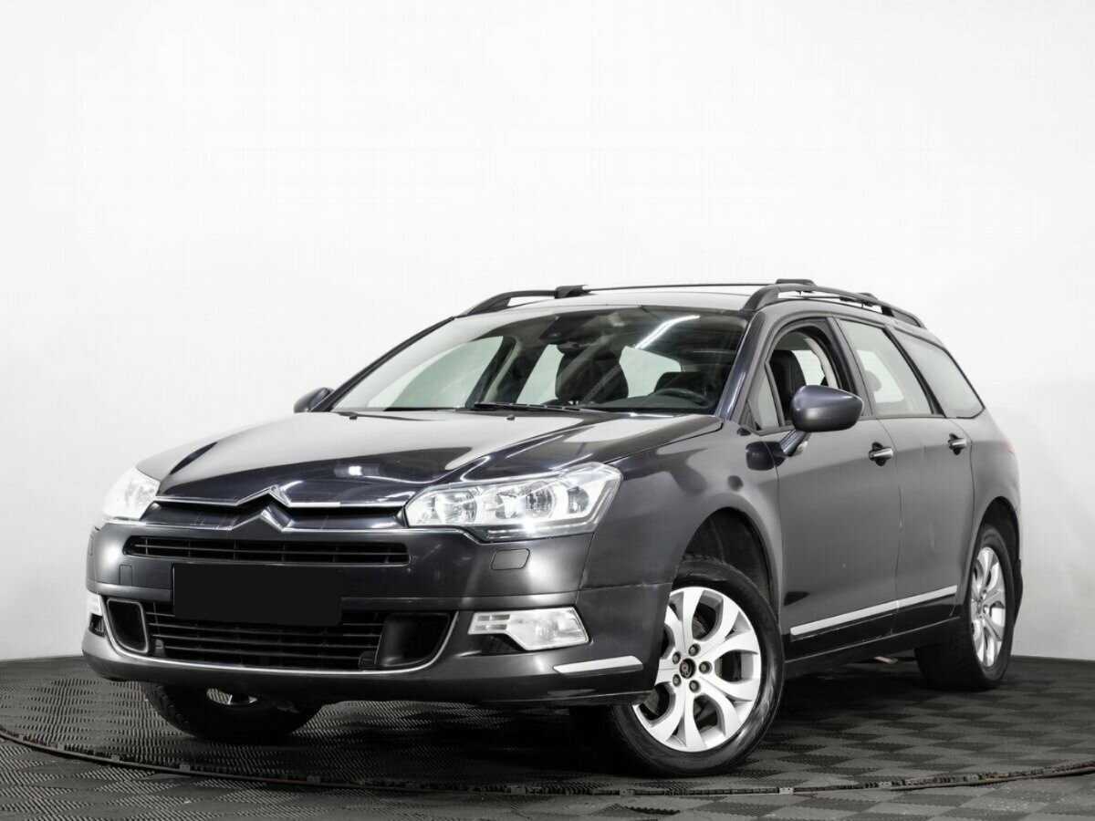 Citroen C5, 2012 - 319 982 км. | Фото №1