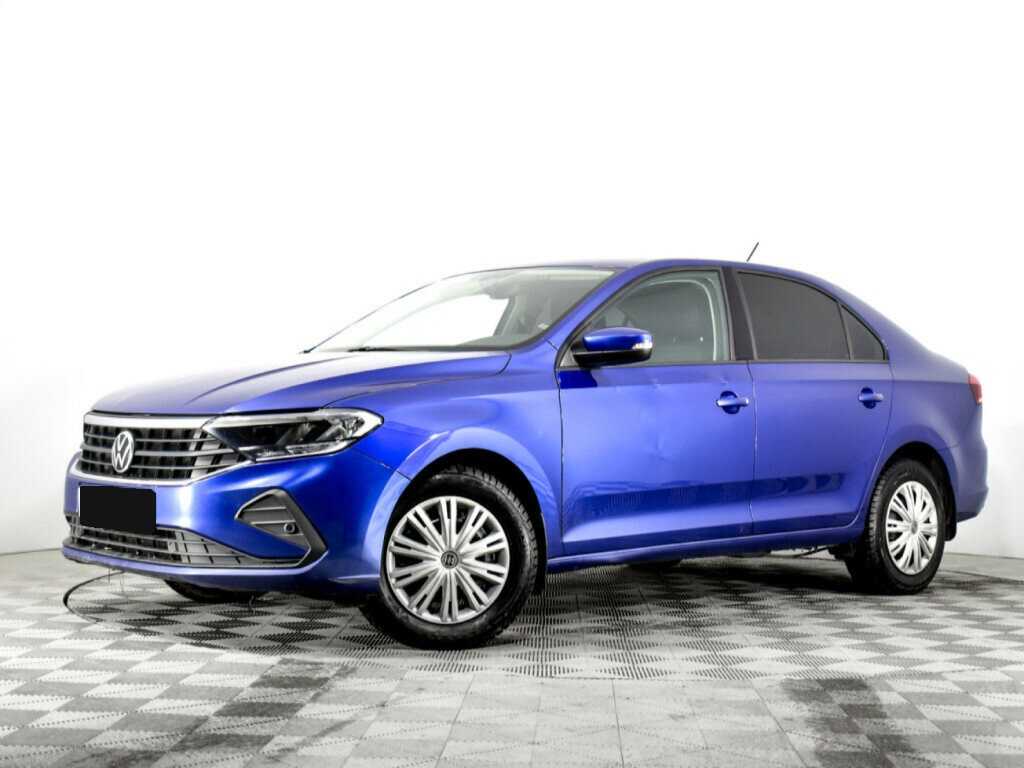 Volkswagen Polo, 2021 - 79 281 км. | Фото №1