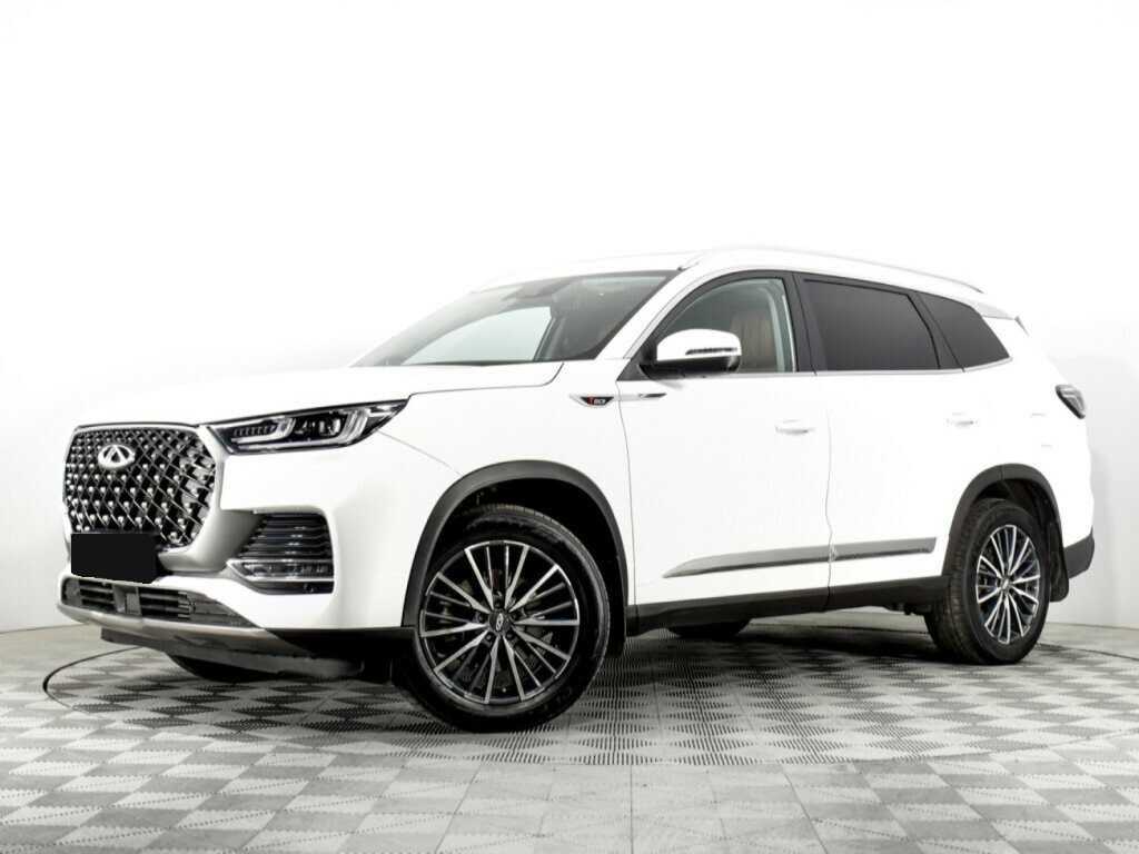 CHERY Tiggo 8 Pro Max, 2022 - 37 410 км. | Фото №1