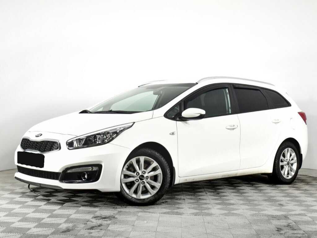 Kia Ceed, 2018 - 36 019 км. | Фото №1