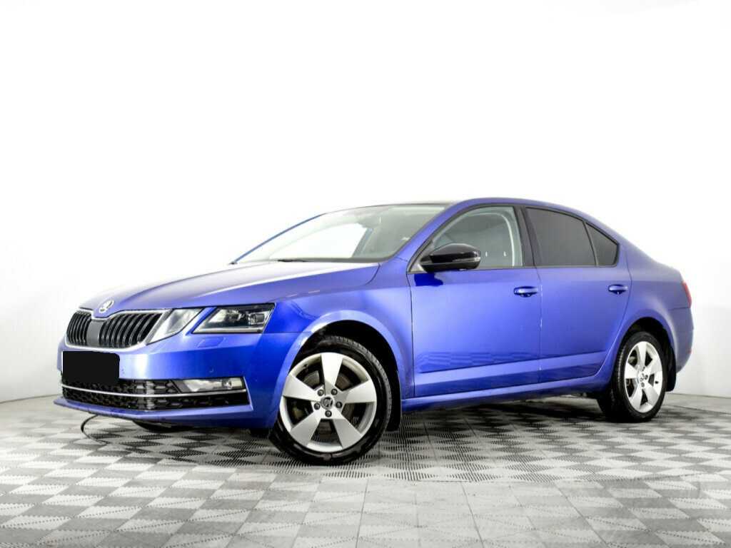 Skoda Octavia, 2018 - 141 988 км. | Фото №1
