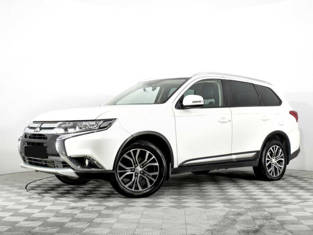 Mitsubishi Outlander, 2017 - 175 613 км. | Фото №1