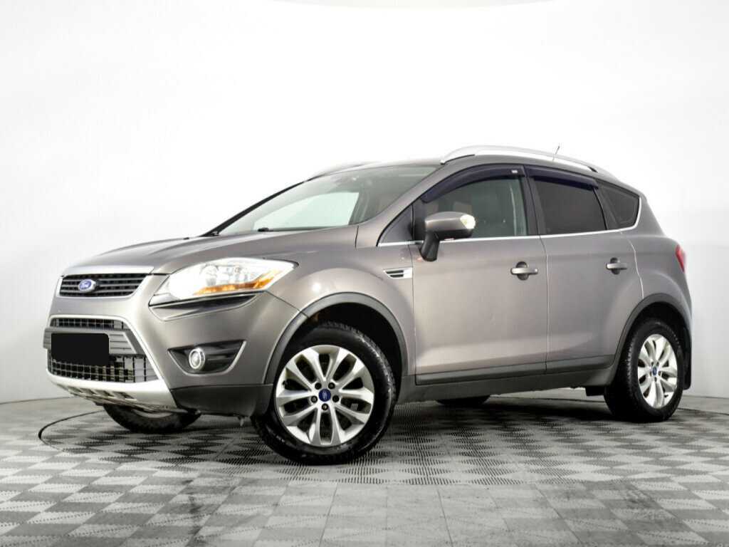 Ford Kuga, 2012 - 214 858 км. | Фото №1