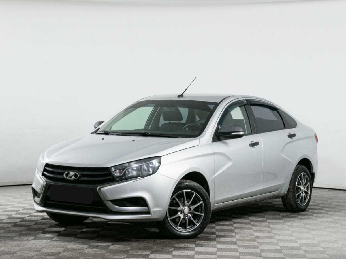 Lada (ВАЗ) Vesta, 2017 - 160 000 км. | Фото №1