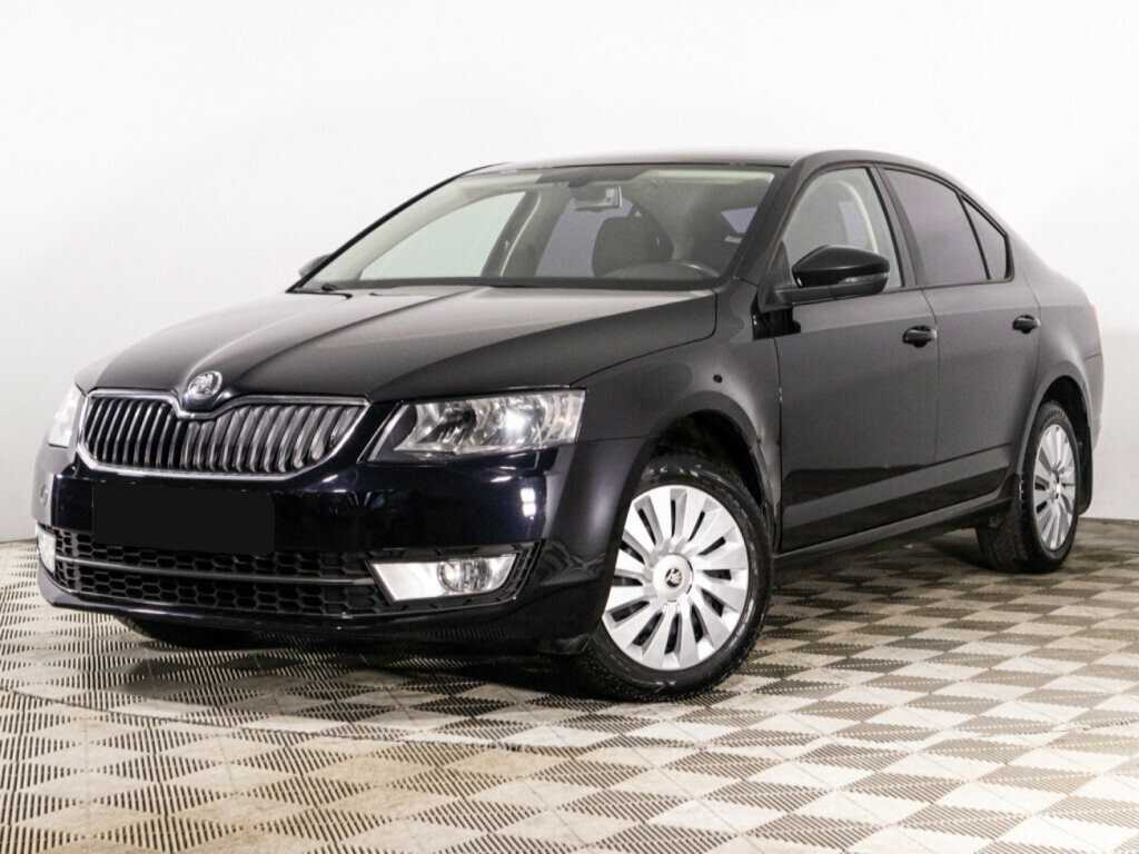 Skoda Octavia, 2013 - 70 123 км. | Фото №1