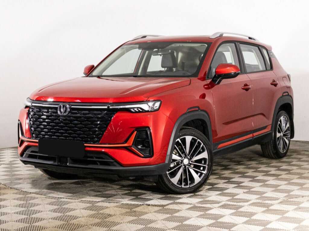 Changan CS35PLUS, 2023 - 19 528 км. | Фото №1