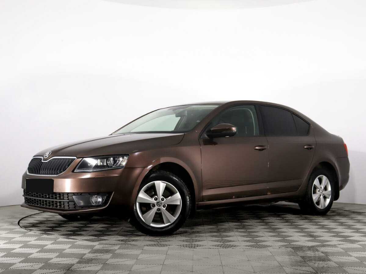 Skoda Octavia, 2013 - 146 878 км. | Фото №1