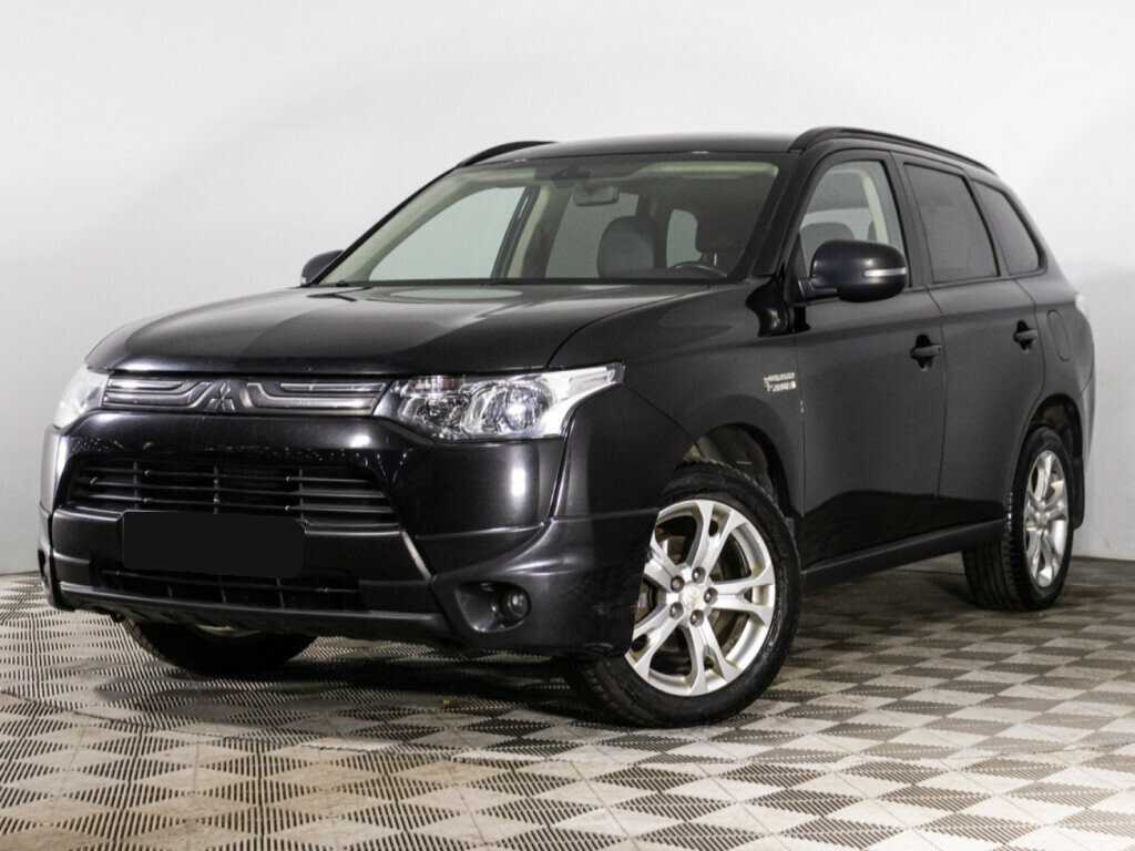 Mitsubishi Outlander, 2013 - 97 573 км. | Фото №1