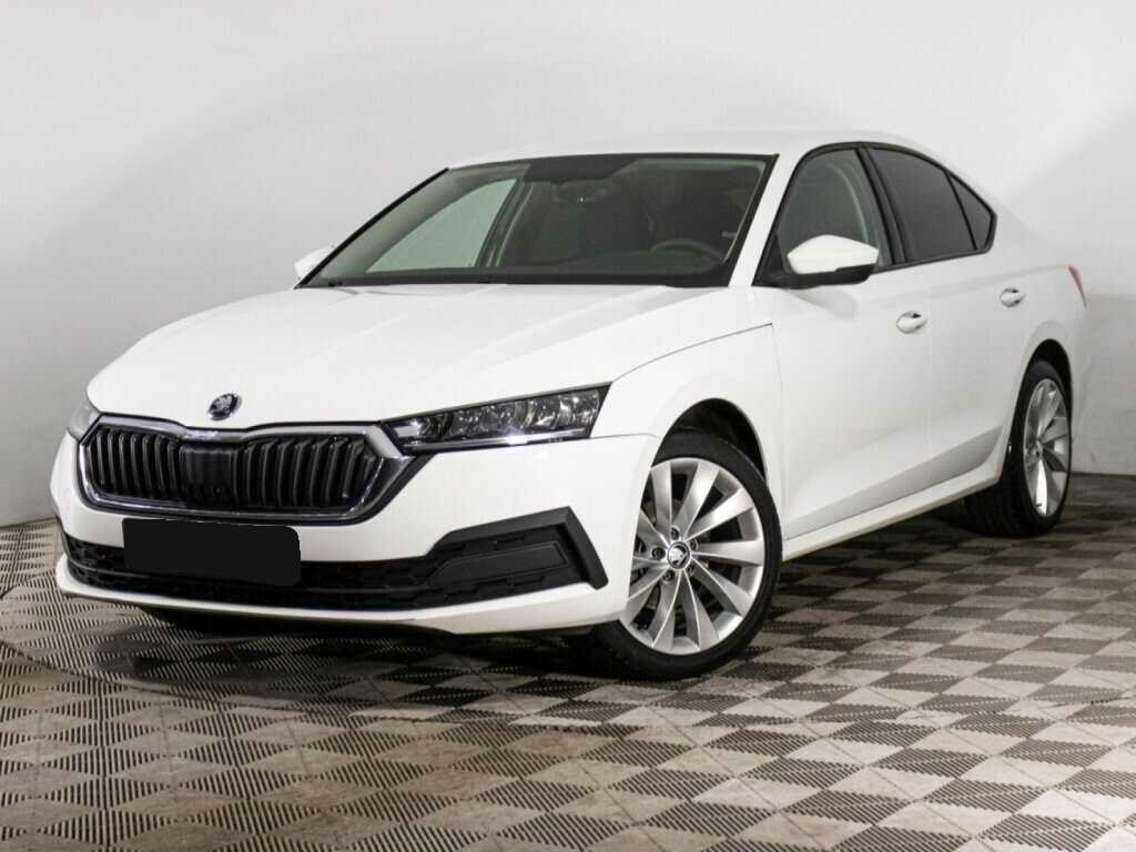 Skoda Octavia, 2021 - 109 684 км. | Фото №1