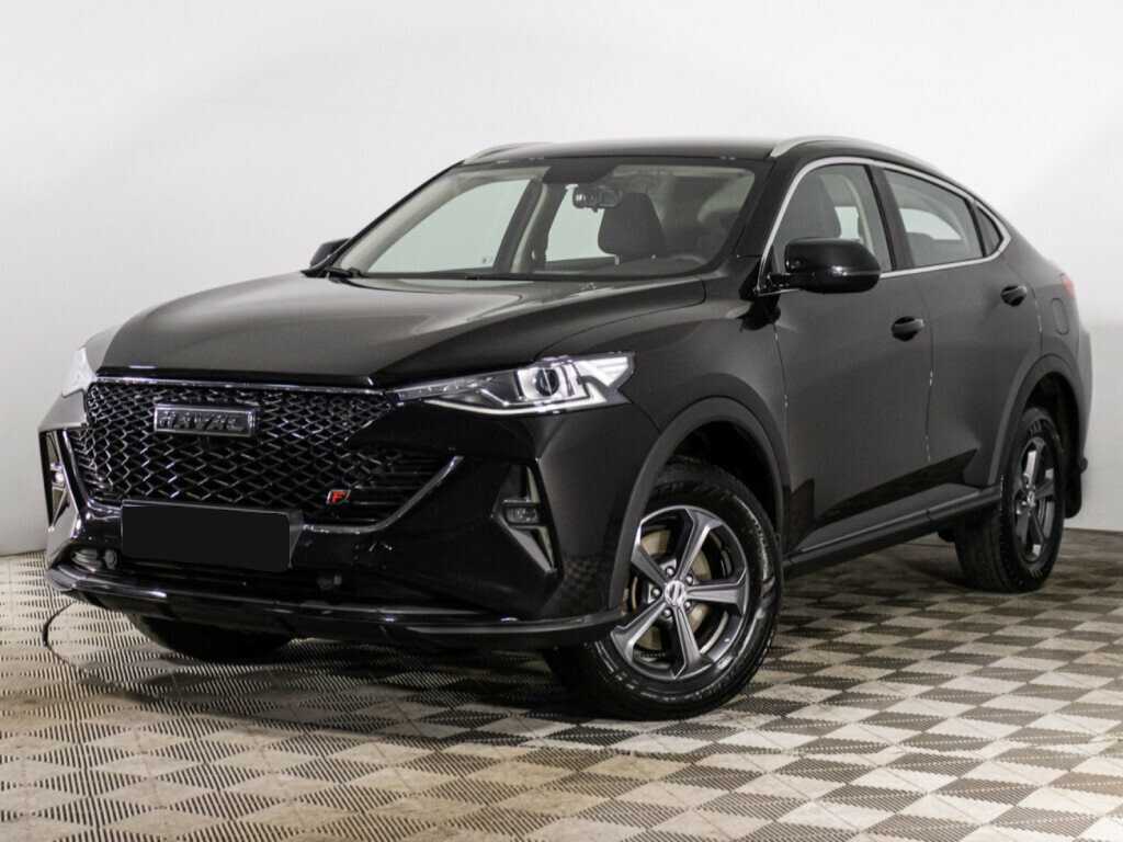Haval F7x, 2023 - 45 560 км. | Фото №1