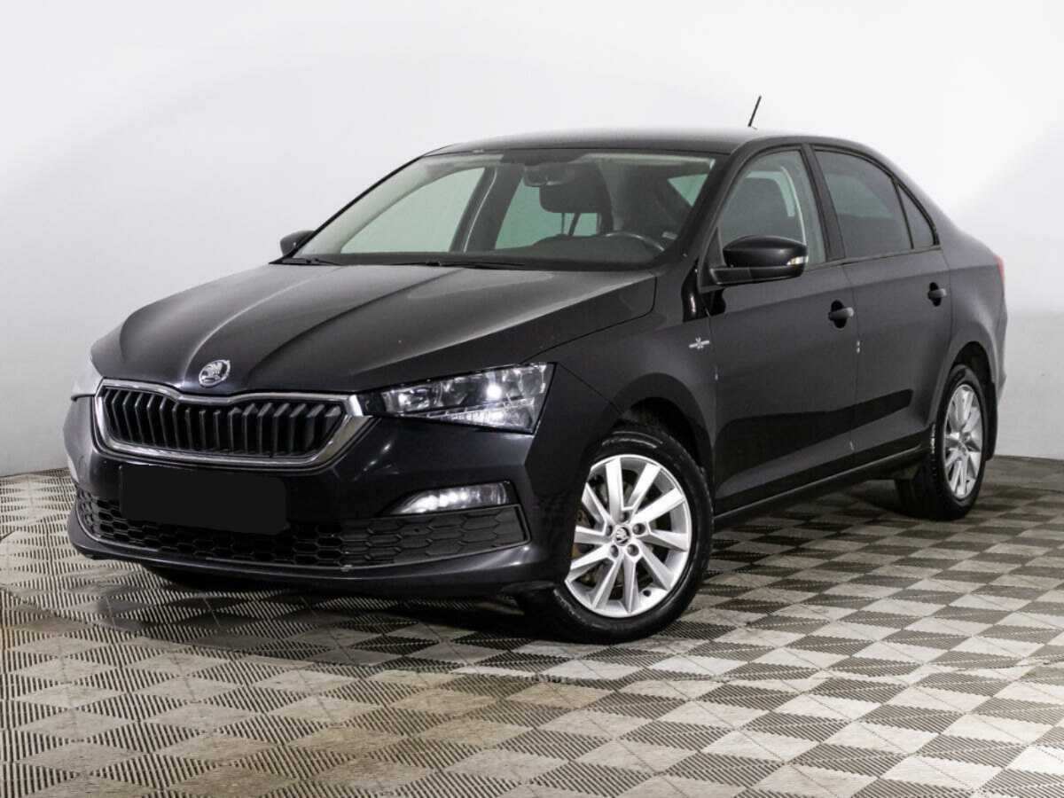 Skoda Rapid, 2021 - 199 003 км. | Фото №1