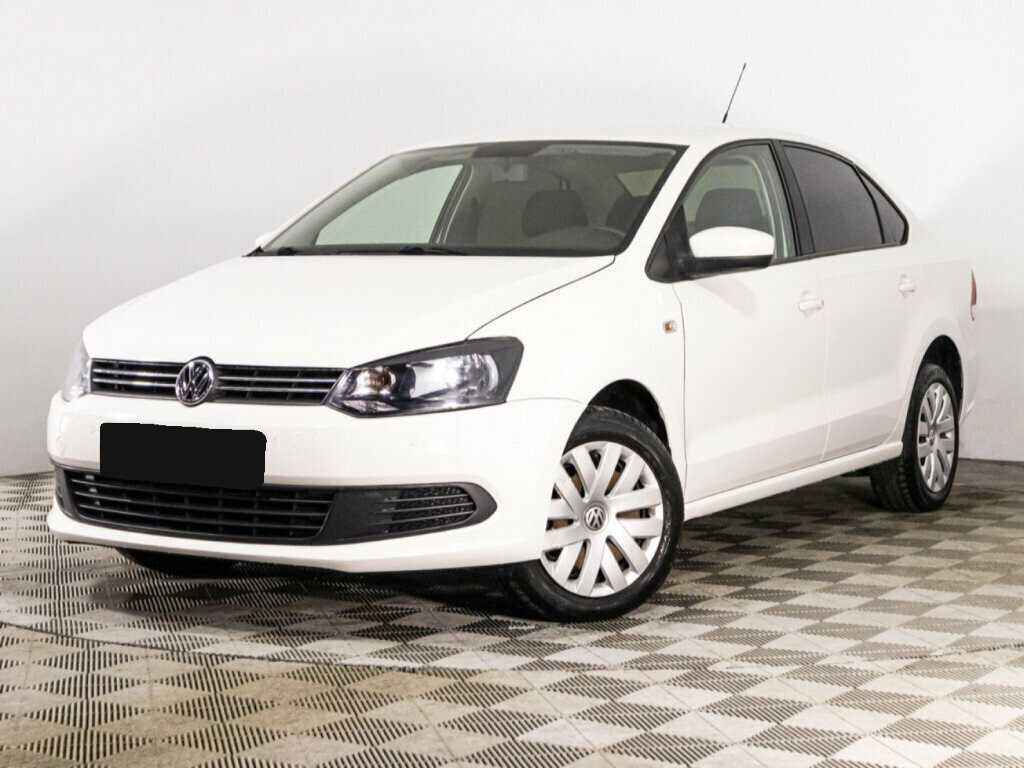 Volkswagen Polo, 2013 - 44 893 км. | Фото №1