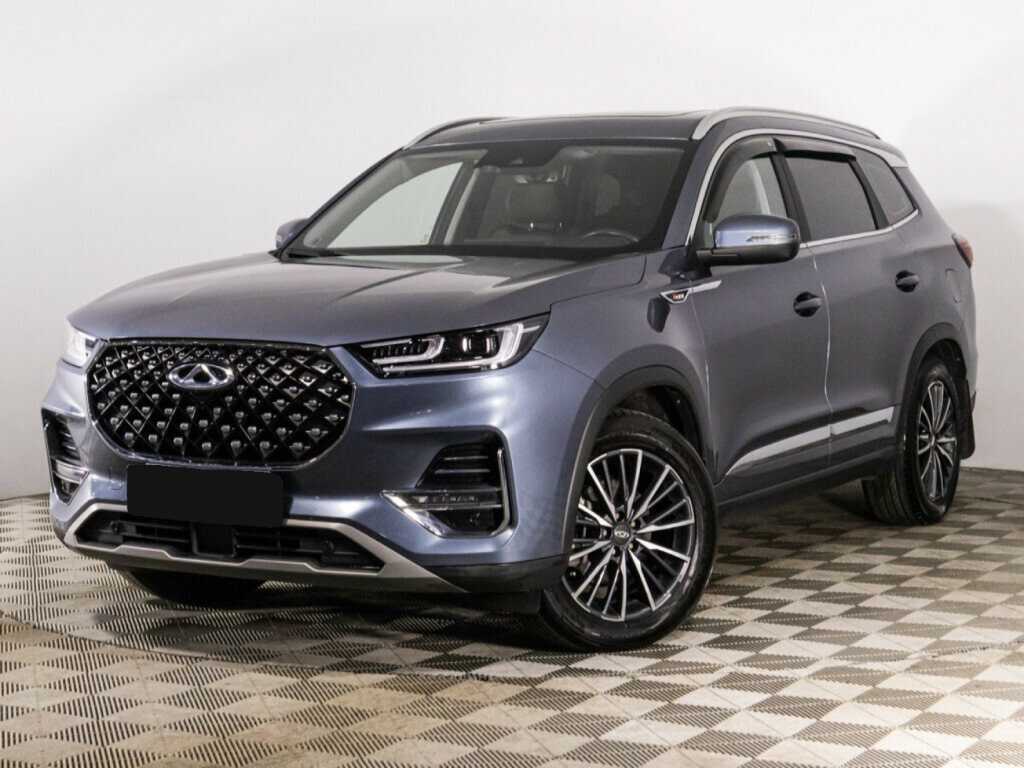 CHERY Tiggo 8 Pro, 2022 - 39 918 км. | Фото №1