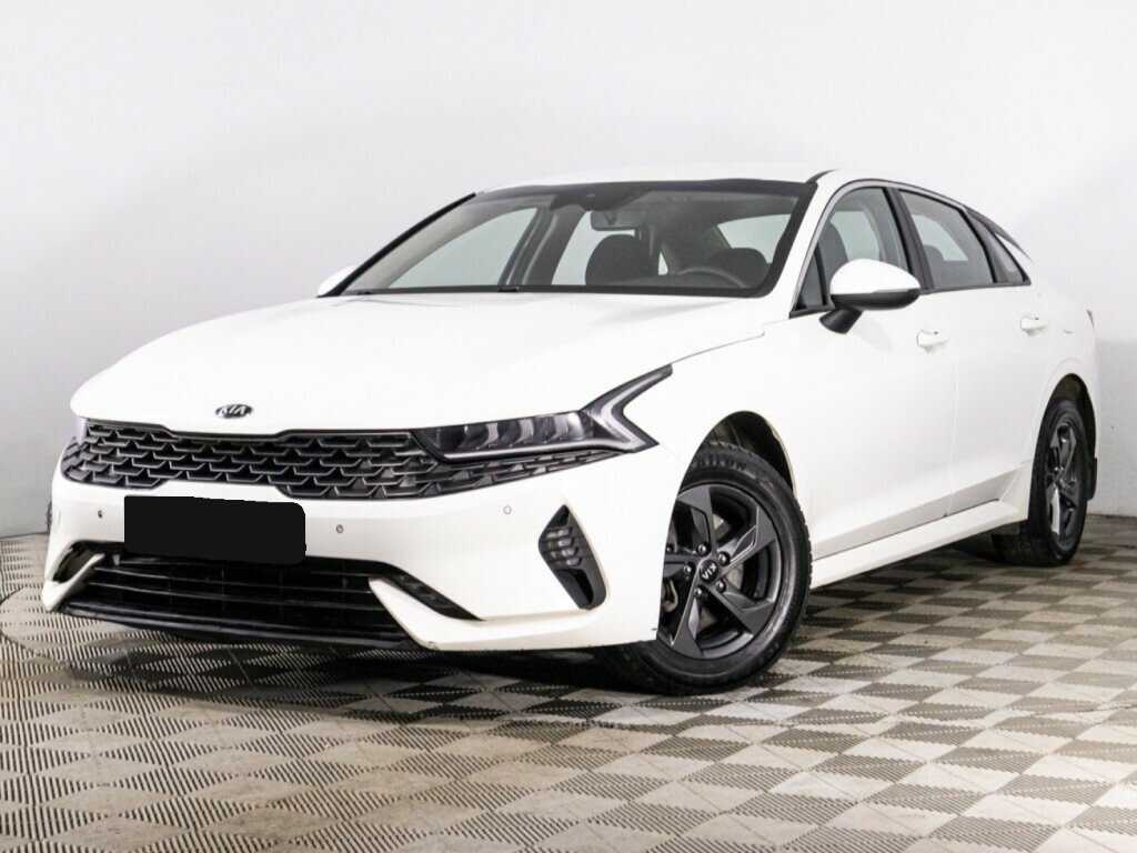 Kia K5, 2021 - 82 412 км. | Фото №1