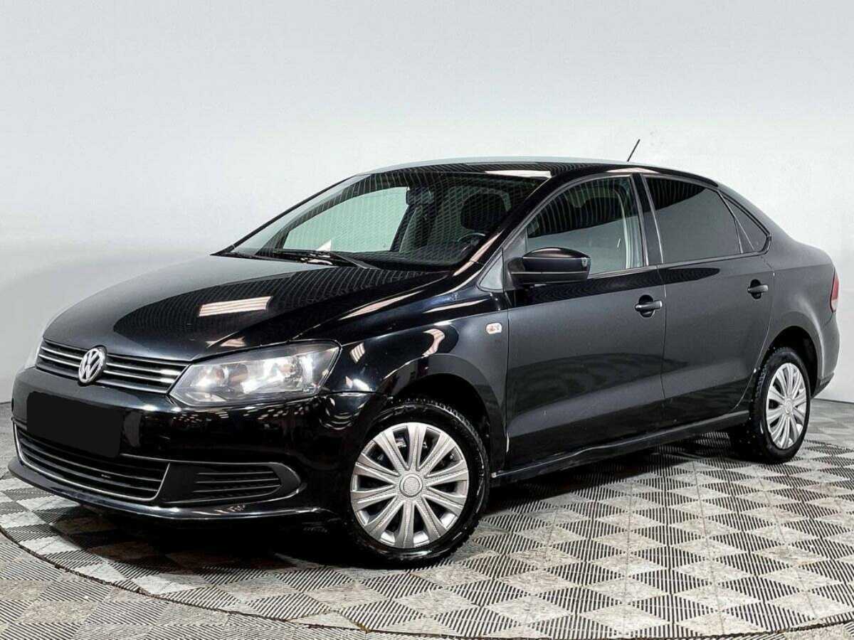 Volkswagen Polo, 2013 - 182 163 км. | Фото №1