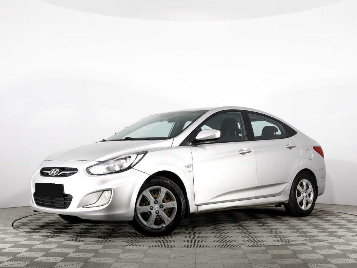Hyundai Solaris, 2013 - 232 271 км. | Фото №1