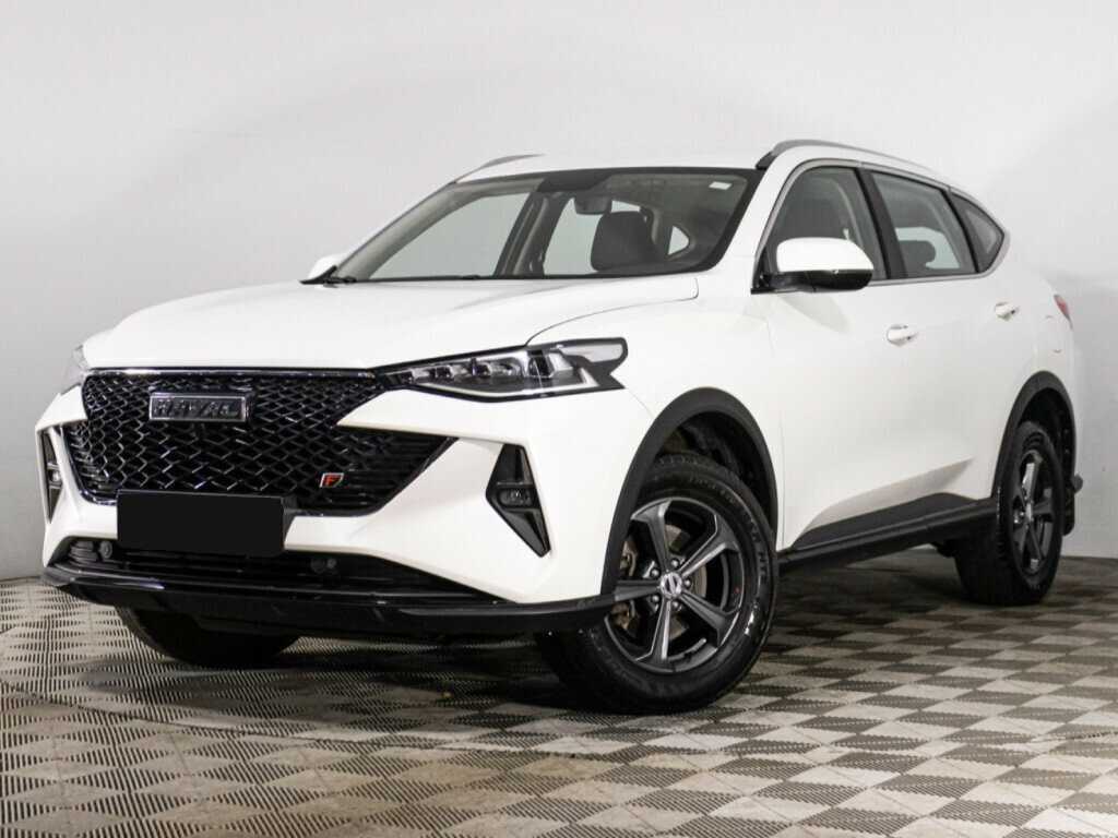 Haval F7, 2023 - 44 429 км. | Фото №1