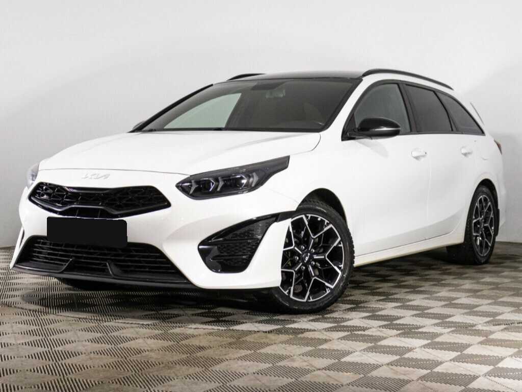 Kia Ceed, 2021 - 88 952 км. | Фото №1