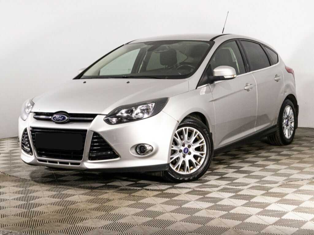 Ford Focus, 2013 - 119 868 км. | Фото №1