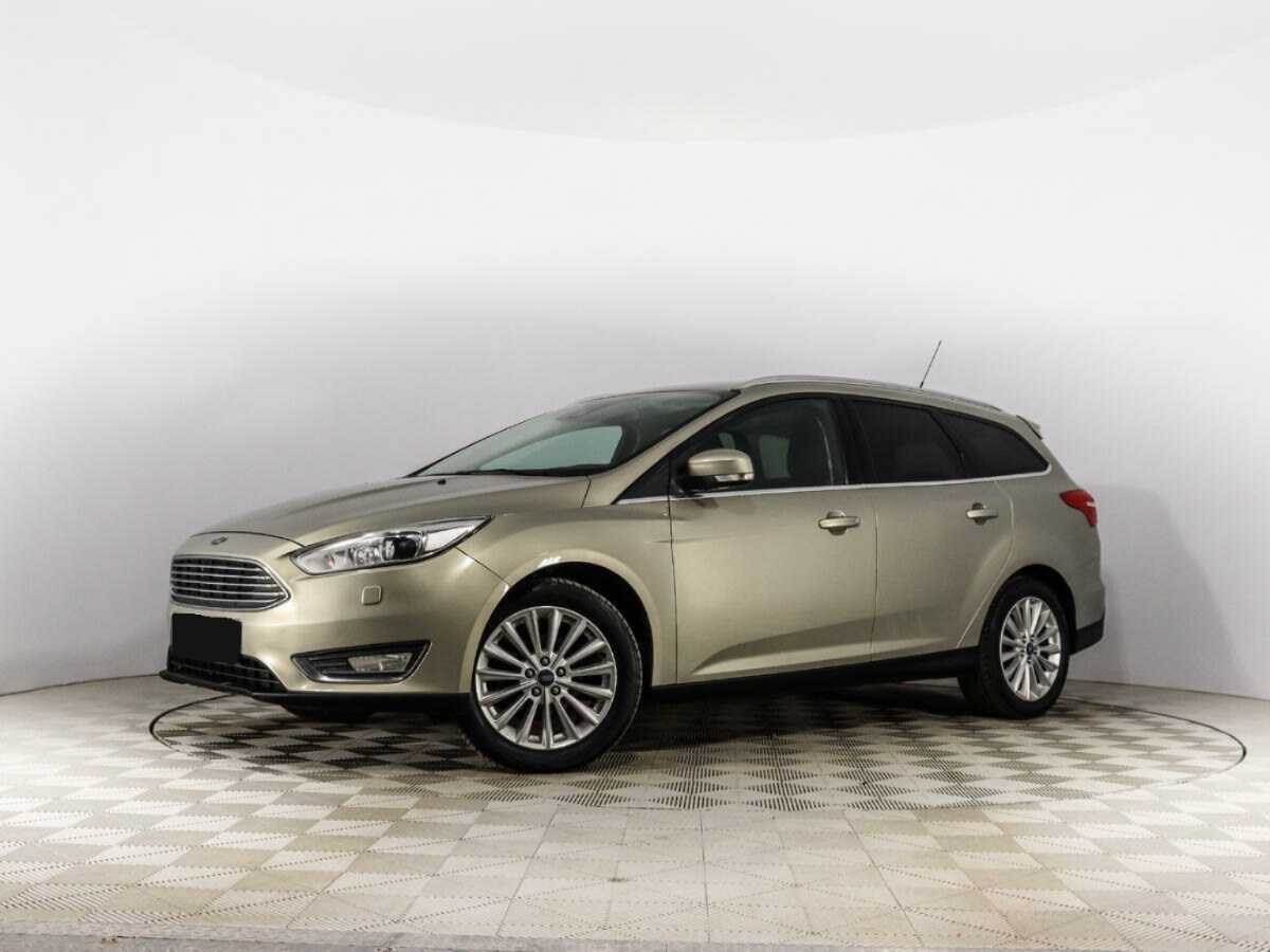 Ford Focus, 2015 - 160 000 км. | Фото №1
