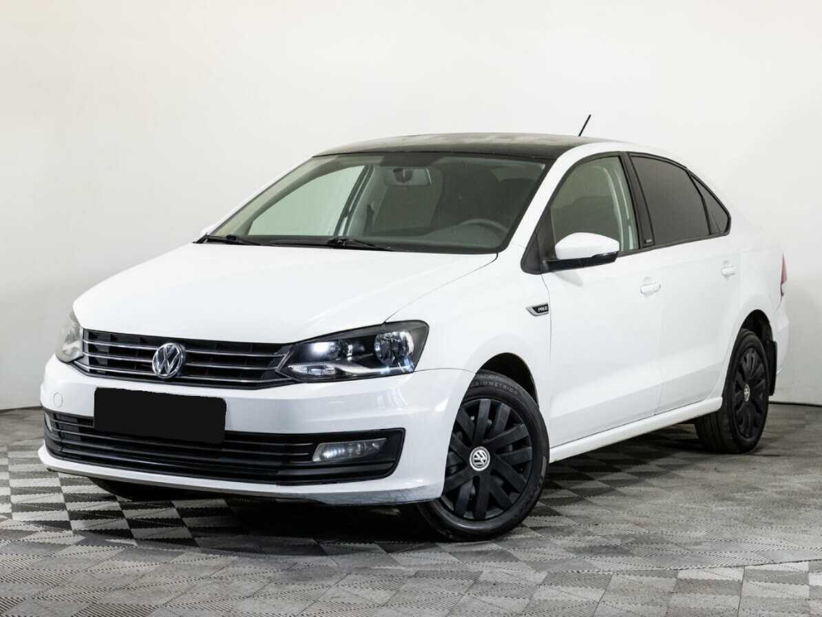 Volkswagen Polo, 2016 - 228 992 км. | Фото №1