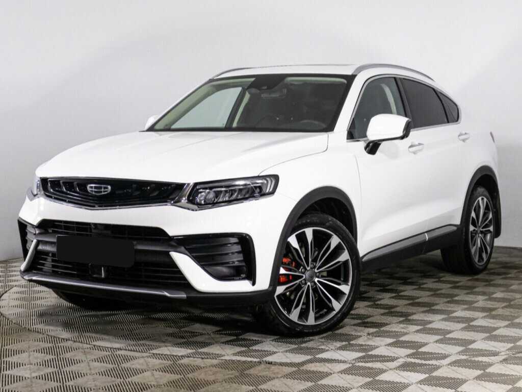 Geely Tugella, 2022 - 29 903 км. | Фото №1