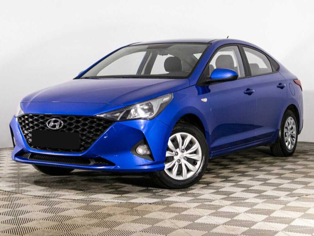 Hyundai Solaris, 2020 - 200 000 км. | Фото №1