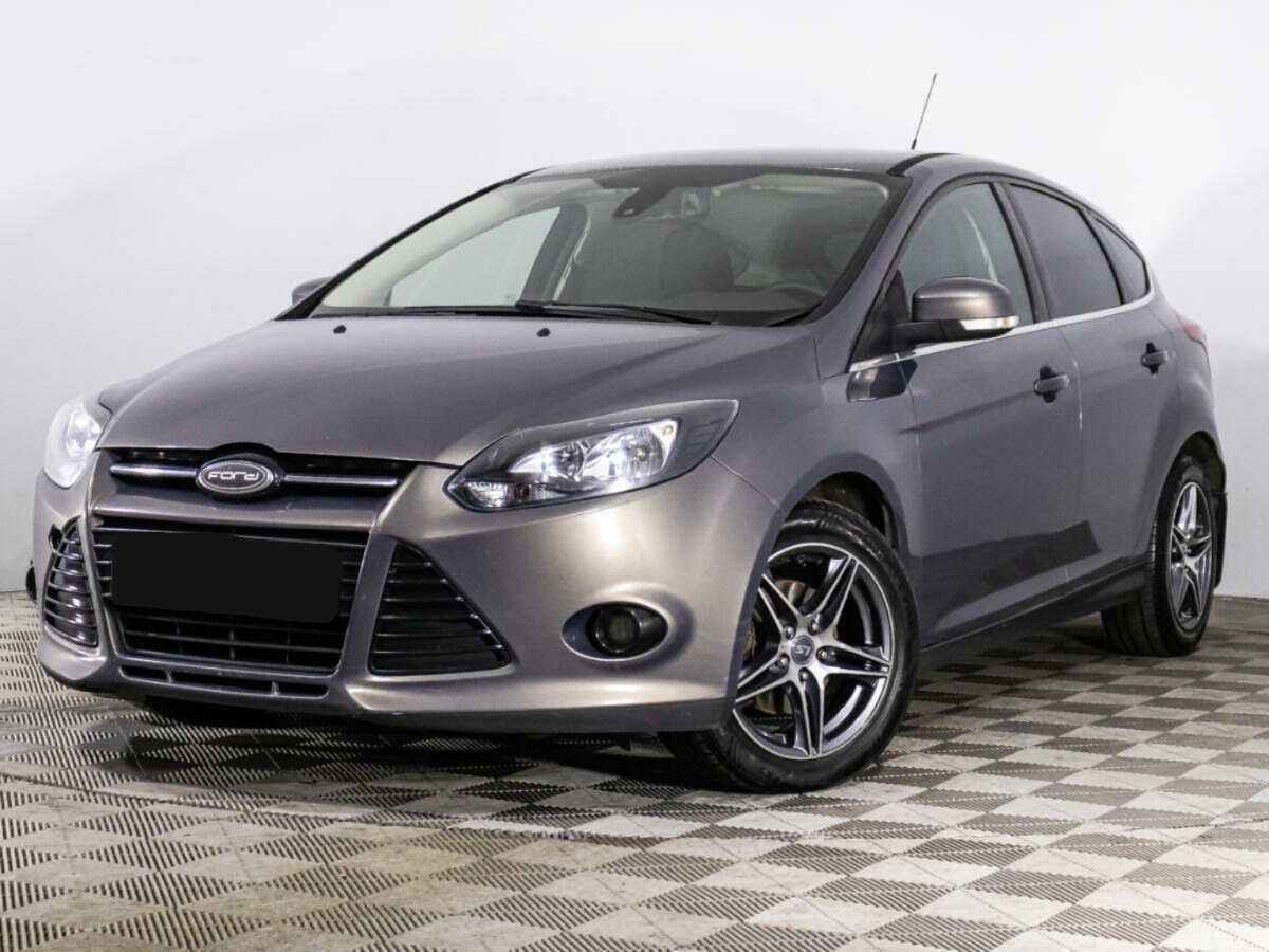 Ford Focus, 2013 - 237 865 км. | Фото №1
