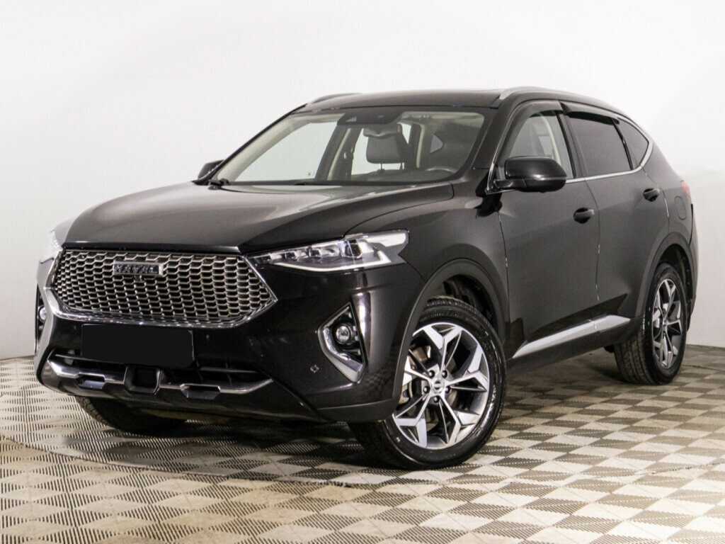 Haval F7, 2021 - 94 434 км. | Фото №1