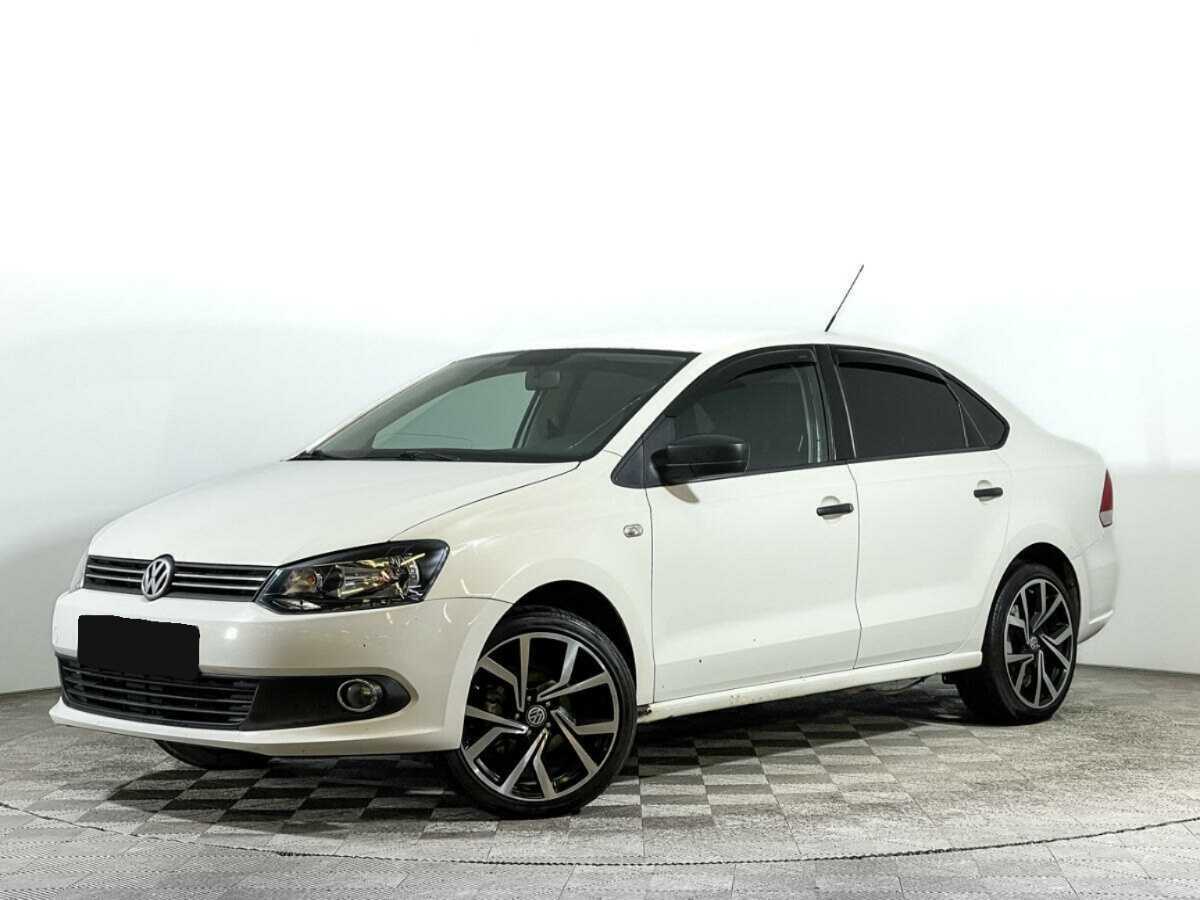 Volkswagen Polo, 2012 - 249 014 км. | Фото №1