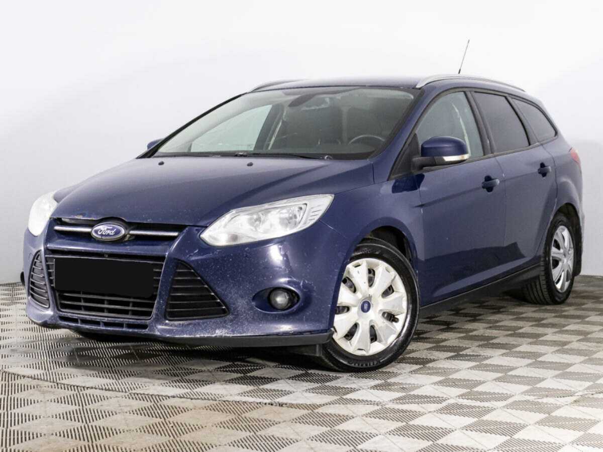 Ford Focus, 2013 - 246 684 км. | Фото №1