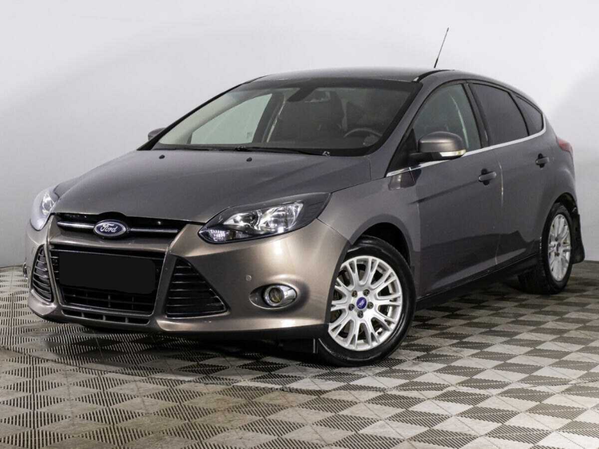 Ford Focus, 2012 - 237 672 км. | Фото №1