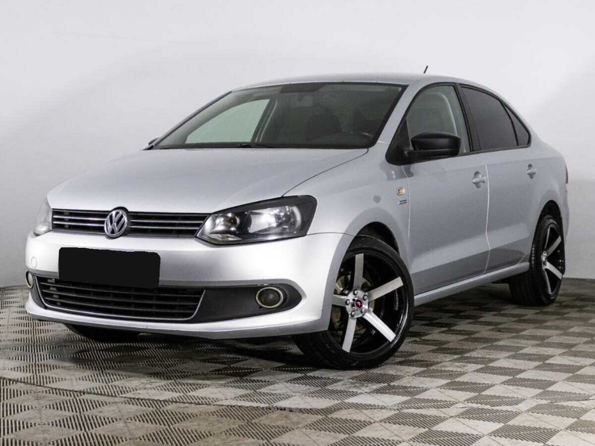 Volkswagen Polo, 2013 - 220 957 км. | Фото №1