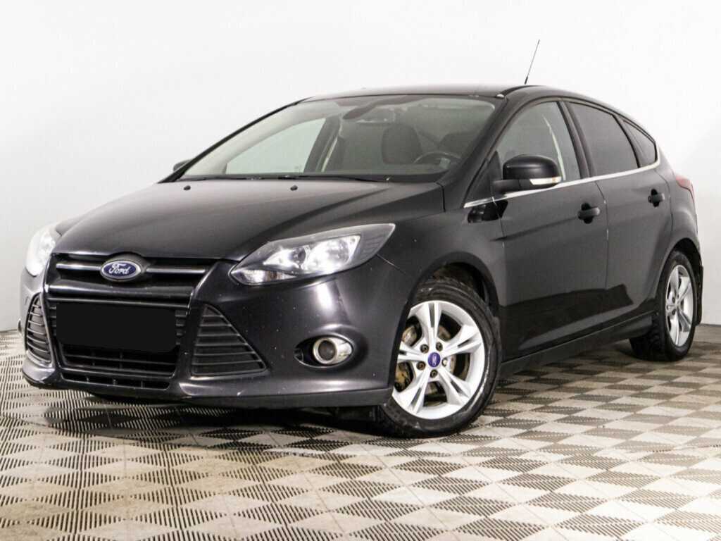 Ford Focus, 2013 - 212 420 км. | Фото №1