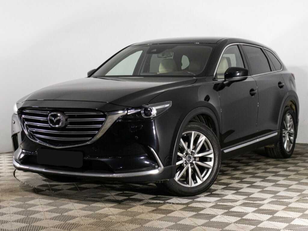 Mazda CX-9, 2017 - 98 455 км. | Фото №1