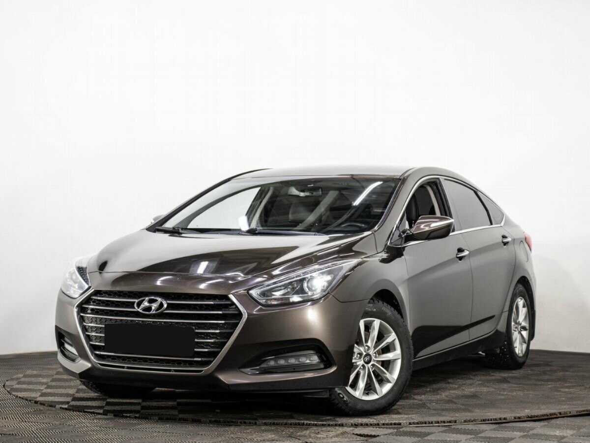 Hyundai i40, 2016 - 178 730 км. | Фото №1