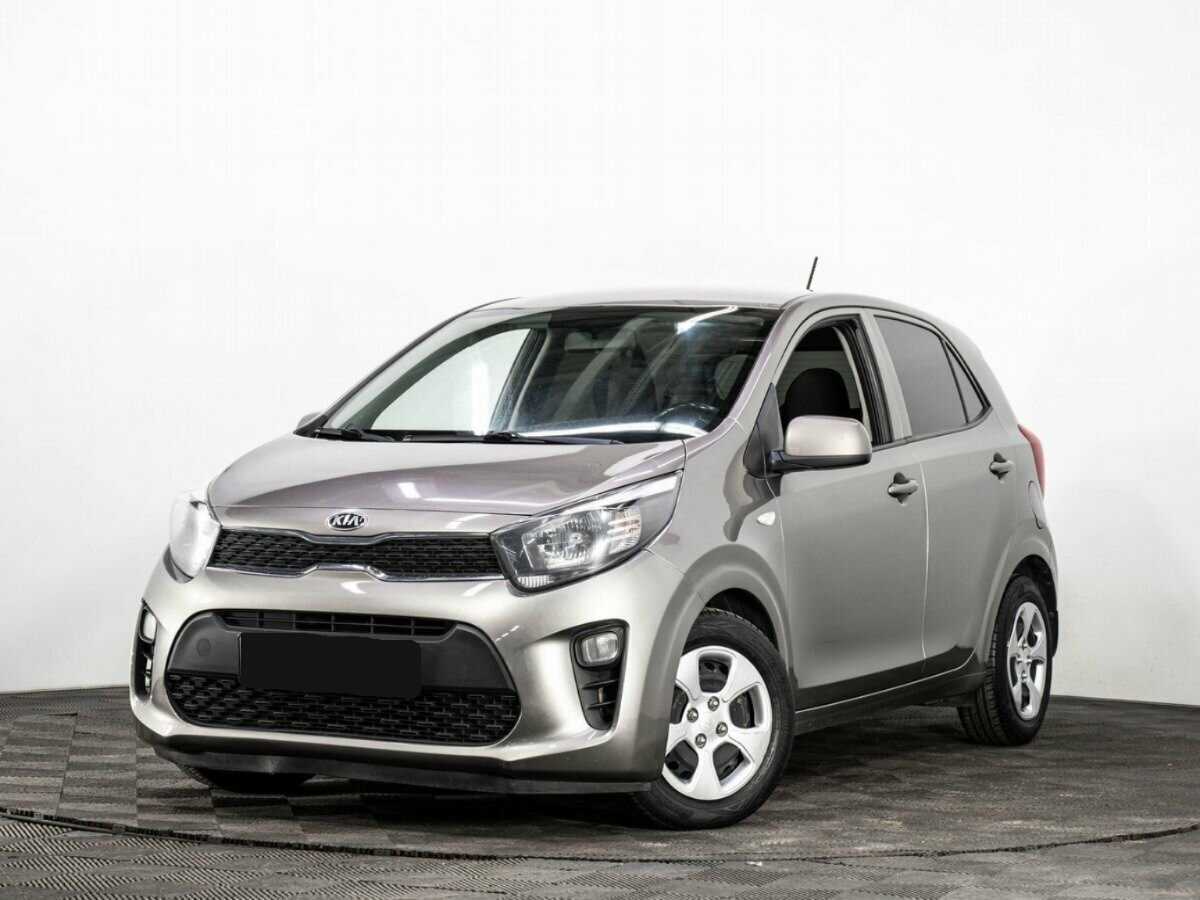 Kia Picanto, 2019 Фото №1