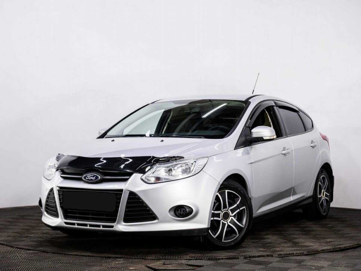 Ford Focus, 2013 - 148 057 км. | Фото №1