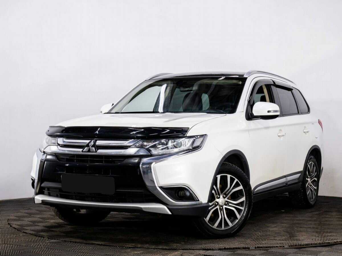 Mitsubishi Outlander, 2015 - 220 000 км. | Фото №1
