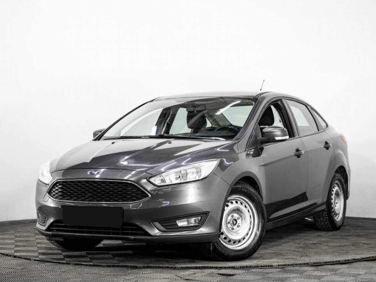 Ford Focus, 2017 - 112 000 км. | Фото №1