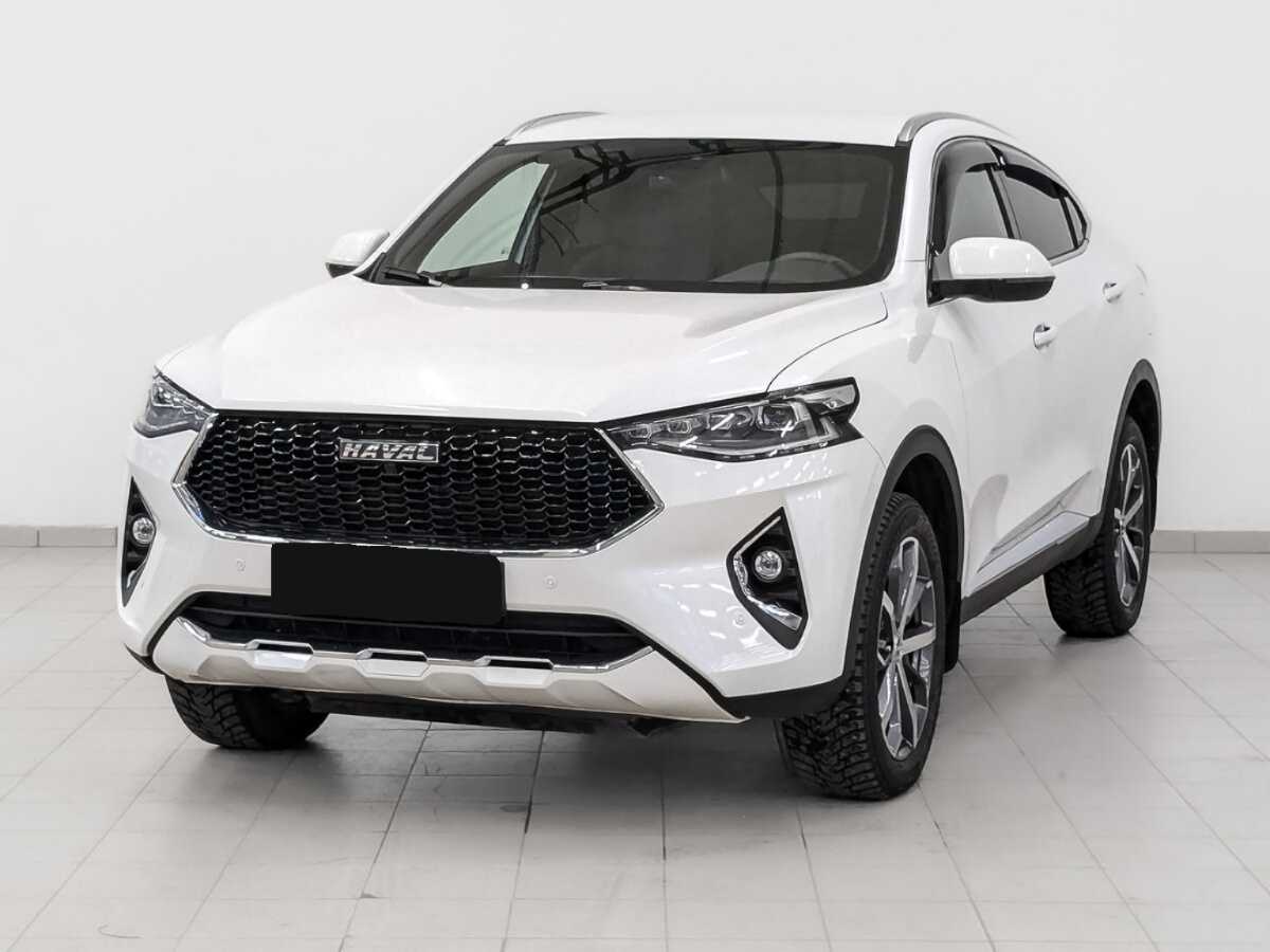 Haval F7x, 2022 - 17 000 км. | Фото №1