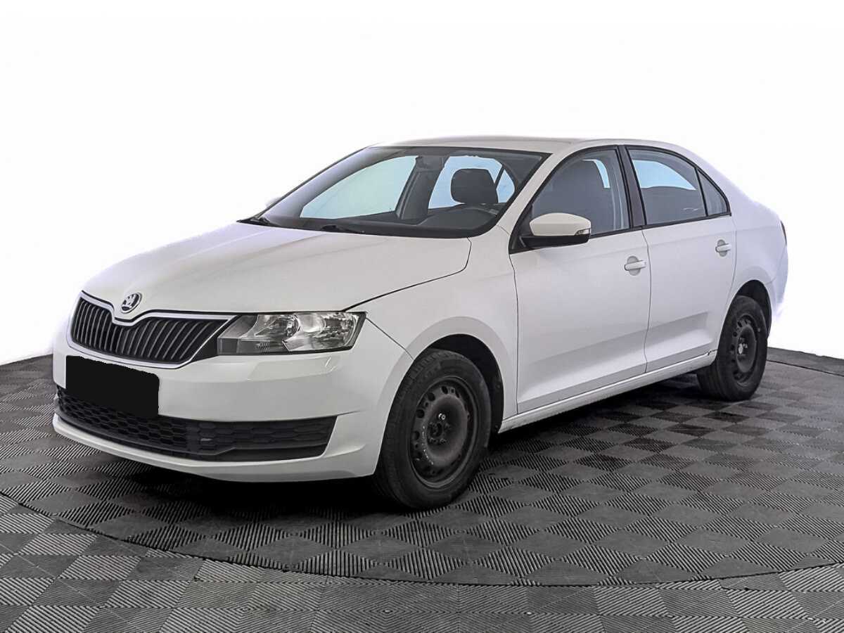 Skoda Rapid, 2019 - 91 929 км. | Фото №1