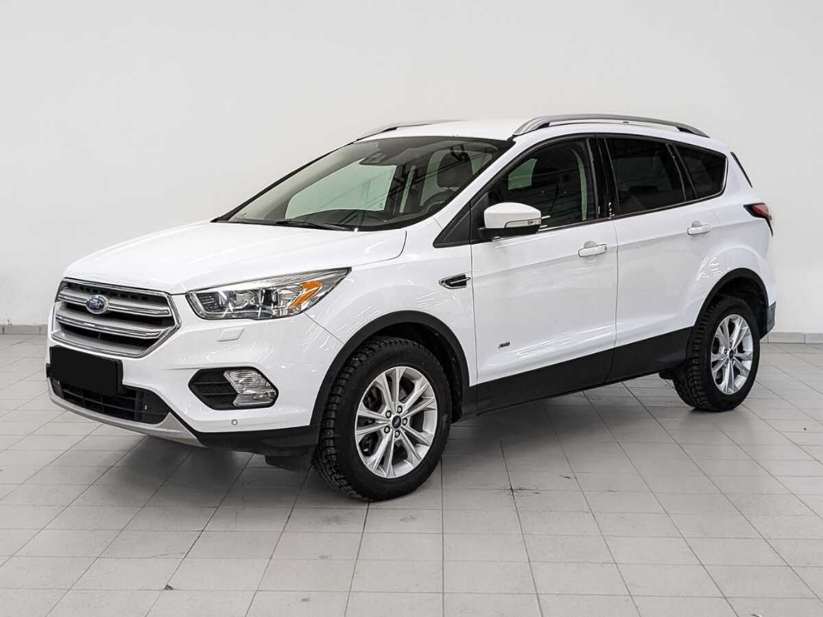 Ford Kuga, 2016 - 78 607 км. | Фото №1