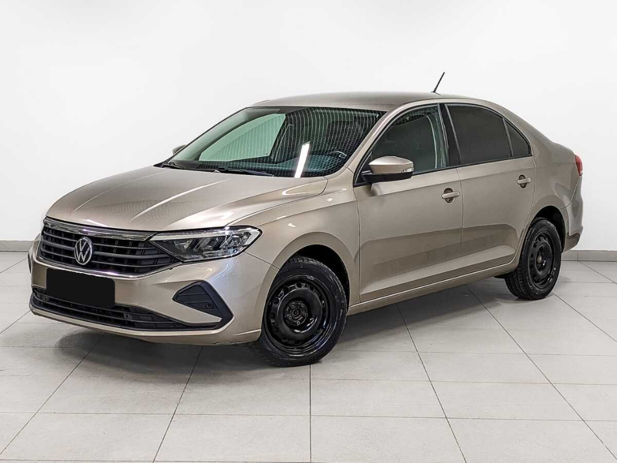 Volkswagen Polo, 2021 - 68 244 км. | Фото №1