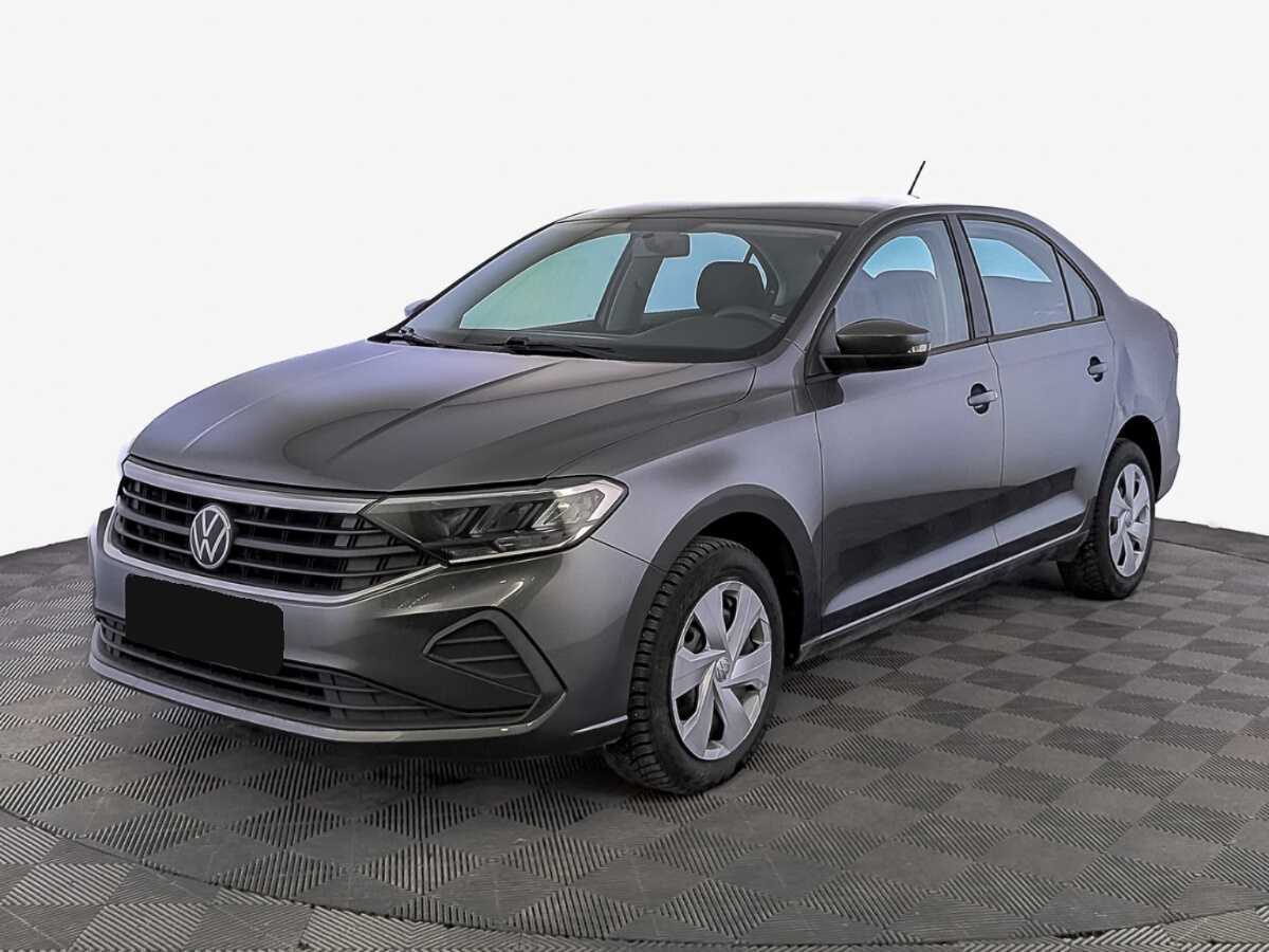 Volkswagen Polo, 2021 - 68 288 км. | Фото №1