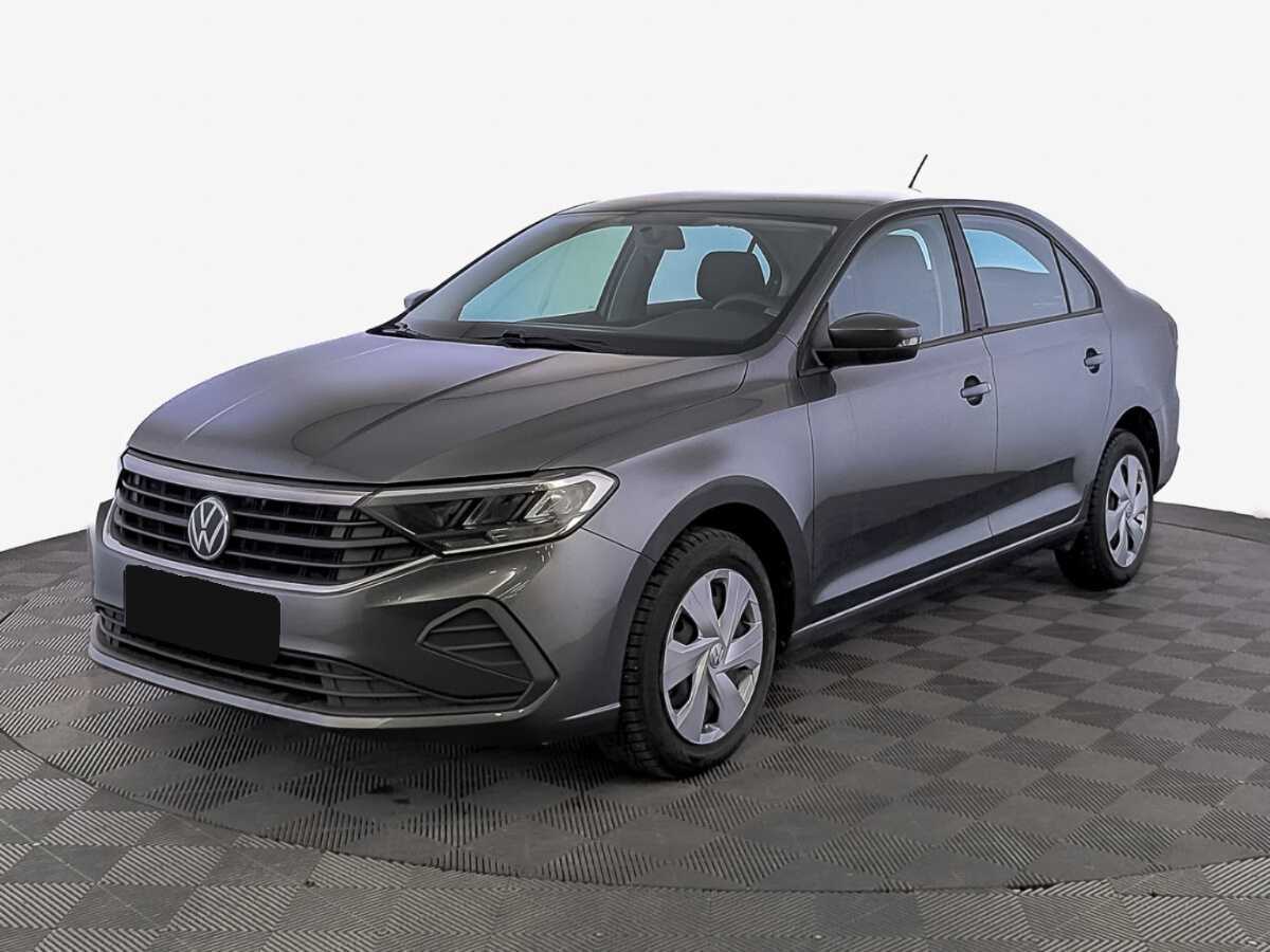 Volkswagen Polo, 2021 - 76 258 км. | Фото №1